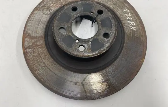 Subaru Forester SH Front brake disc