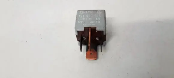 Volkswagen Jetta II Other relay 191937503