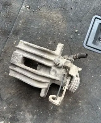 Audi A4 S4 B6 8E 8H Rear brake caliper