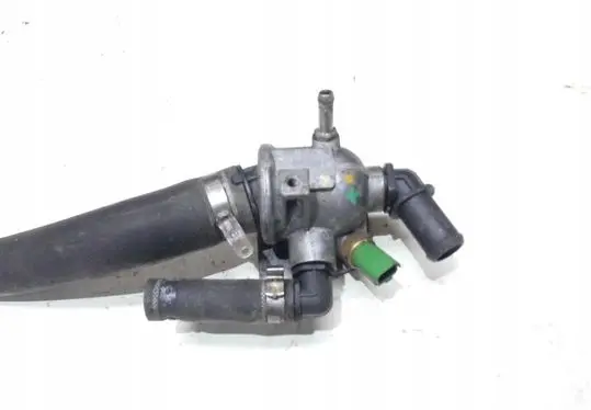 Fiat Doblo Thermostat/thermostat housing 