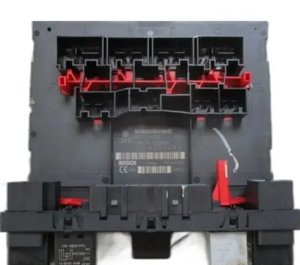 Volkswagen Golf V Other control units/modules