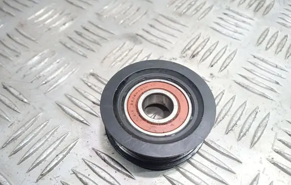 Volkswagen PASSAT B5 Air conditioning tensioner 