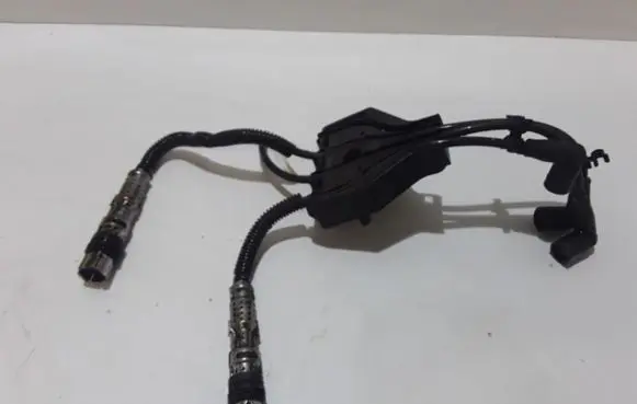 Volkswagen Golf VI Ignition plug leads 03F905487 4012300A EN3651711500