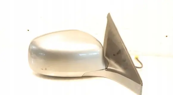 Front door electric wing mirror