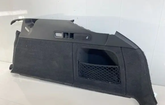 Audi A6 S6 C7 4G Trunk/boot side trim panel 4G9863880