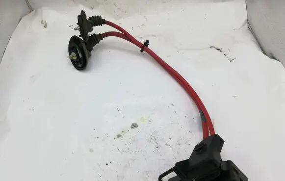 BMW X3 E83 Positive cable (battery) 8385158 6910542