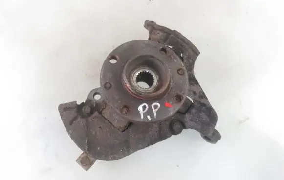 Fiat Panda II Front wheel hub spindle knuckle