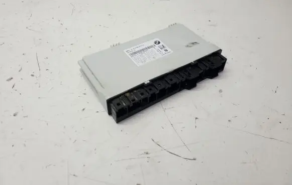 Seat control module