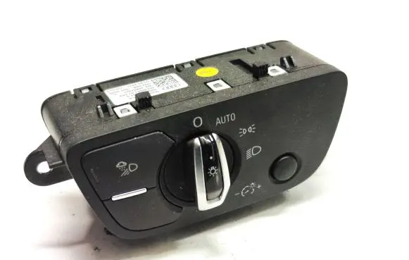 Audi A5 Light switch 4M0941531S 00804927 1013690301