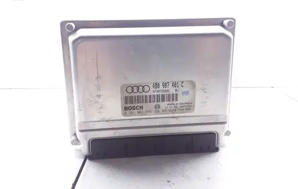 Audi A6 S6 C5 4B Engine control unit/module 4B0907401C 0281001836