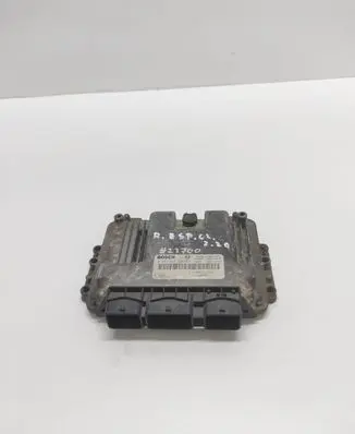 Renault Espace - Grand espace IV Engine control unit/module 0281011724 8200311550