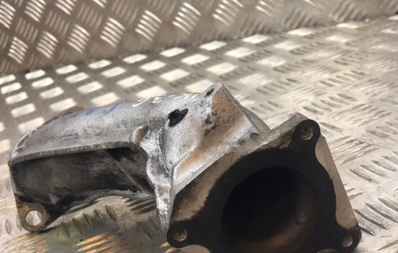 Renault Laguna II Intercooler hose/pipe