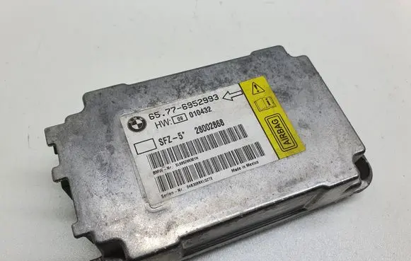BMW 5 E60 E61 Airbag control unit/module 6952993 65776952993