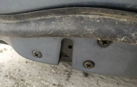 Hyundai Matrix Front door lock