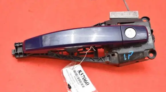 Opel Insignia A Front door exterior handle 13305780