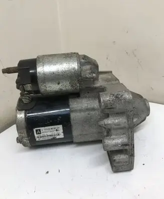 Peugeot 207 CC Starter motor
