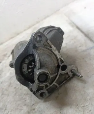 Renault Megane II Starter motor 
