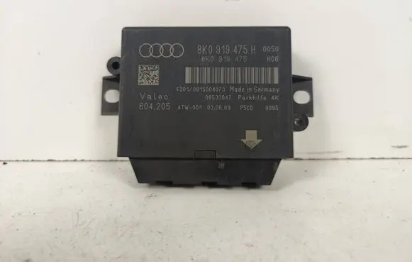Audi A4 S4 B8 8K Parking PDC control unit/module 8K0919475H 8K0919475 08533047