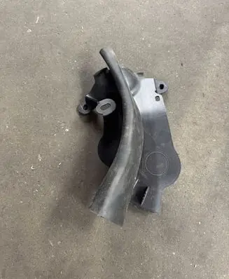 BMW 5 F10 F11 Engine compartment rubber 5A01591