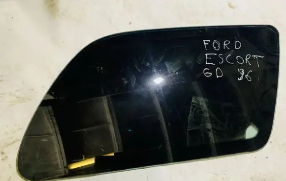 Ford Escort Rear side window