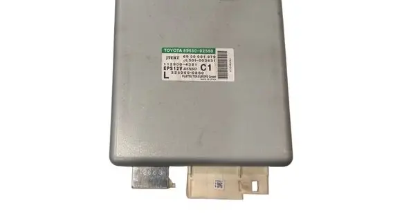 Toyota Auris 150 Power steering control unit/module 8965002550 6900001979 1129004381
