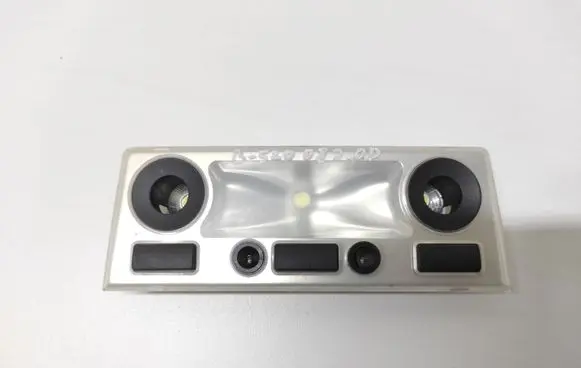 BMW 5 E60 E61 Front seat light 63316962058
