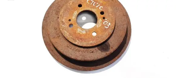 Honda Civic Drum brake (rear) 