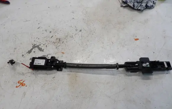 Audi A8 S8 D4 4H Seat belt adjustment motor 4H0857833 A1004691 1502107KF