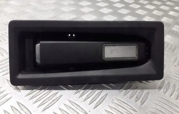 Citroen C4 I Picasso Other interior light 9656536680