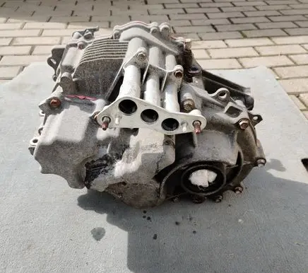 Lexus RX 450H Rear differential