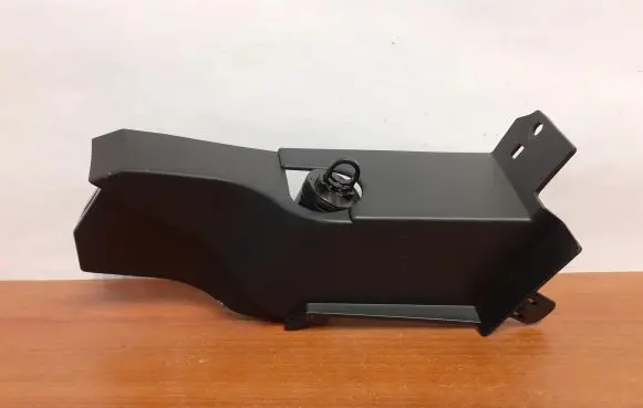 Nissan Qashqai Dashboard glove box trim 6858R4CE0AVB 11011