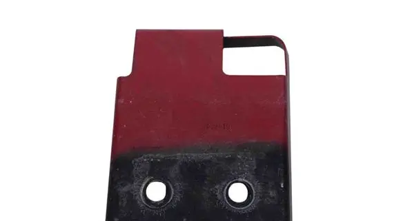 Fender mounting bracket