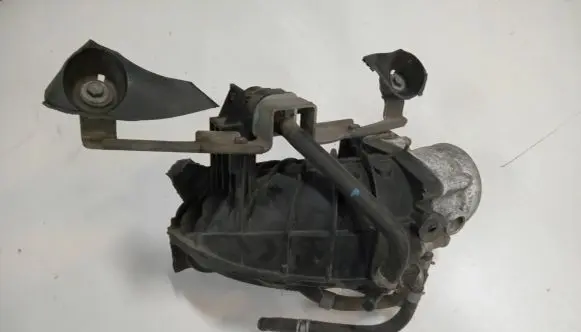 Infiniti QX80 Throttle body valve 1LA76-01