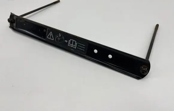 Jaguar XK8 - XKR Battery bracket 