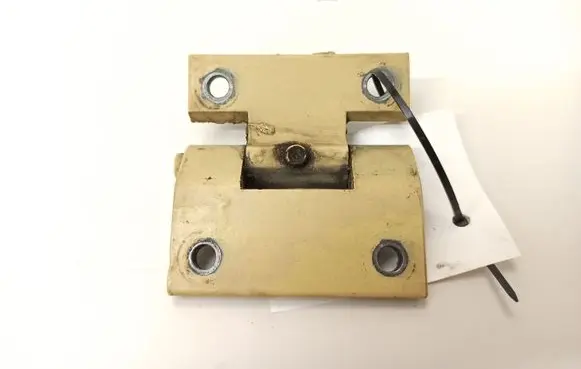 Mercedes-Benz 250 280 C CE W114 Front door lower hinge 