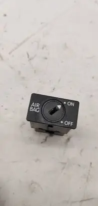 Skoda Octavia Mk2 (1Z) Passenger airbag on/off switch 1K0919237C