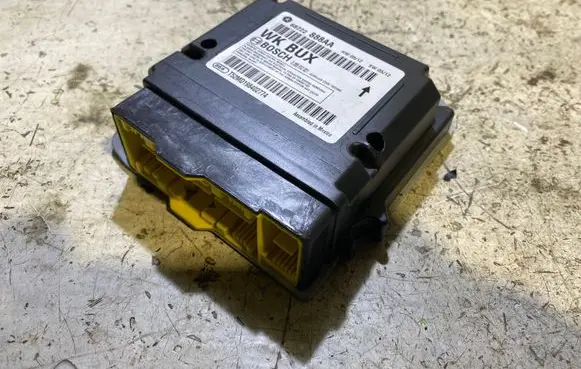 Jeep Grand Cherokee Airbag control unit/module 68222888AA 0285012021 TS2MD198402774