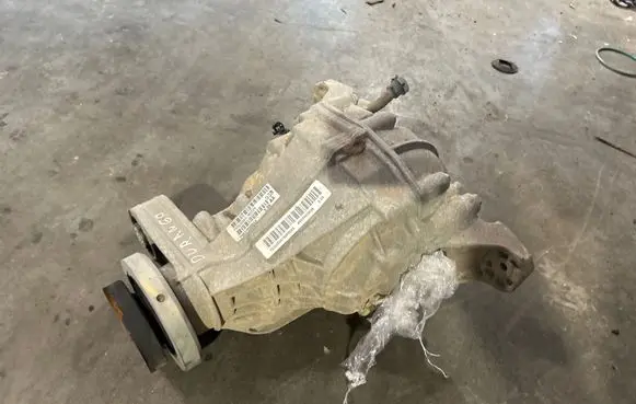 Dodge Durango Rear differential P68378938AA T03UG3478M0029