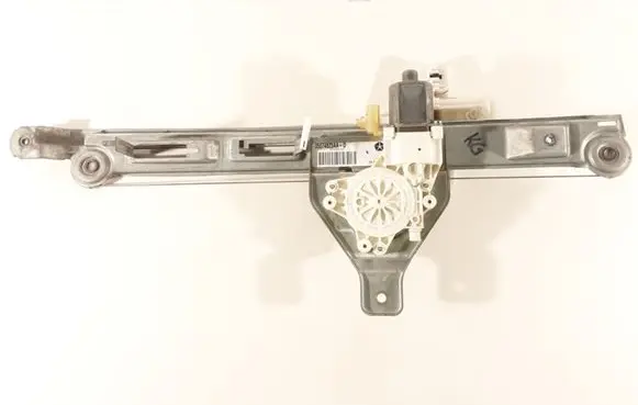 Jeep Compass Rear door window regulator with motor 05074823AAD 0130822279 128000682A