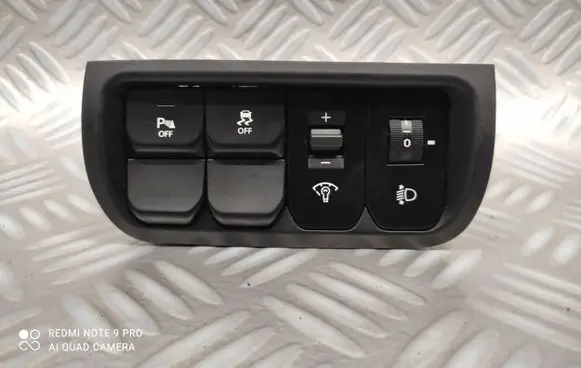 KIA Rio Other switches/knobs/shifts 299107845