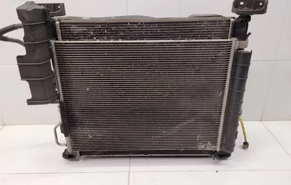 Radiator set