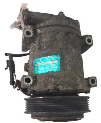 Alfa Romeo 156 Air conditioning (A/C) compressor (pump) SD7V161157F 7318804160 60653651