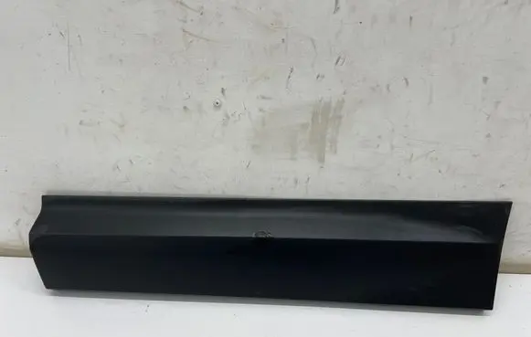 Skoda Kodiaq II Rear door trim (molding) 57H854949