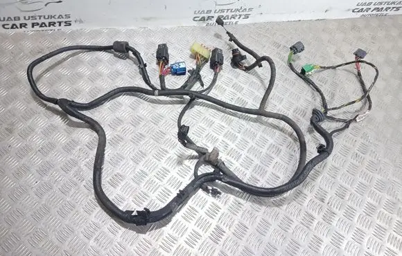 Land Rover Range Rover L322 Gearbox/transmission wiring loom 273507500