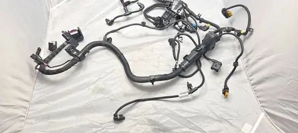 BMW 3 G20 G21 Engine installation wiring loom 5A01D71