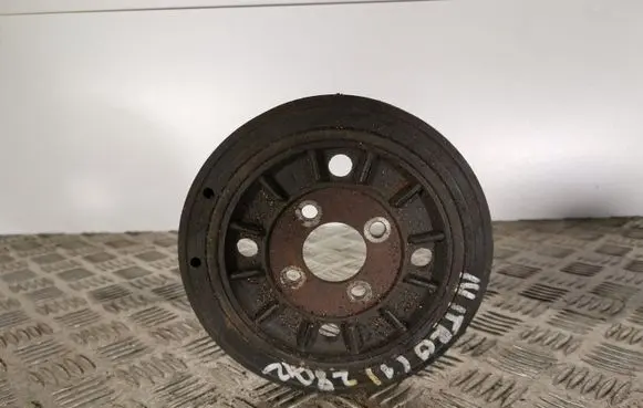 Dodge Nitro Crankshaft pulley