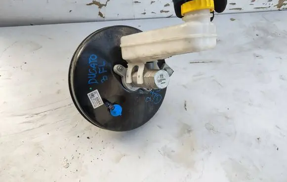 Brake booster