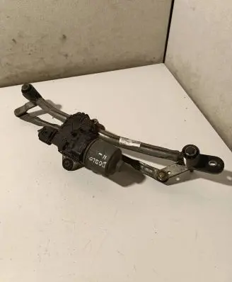 Fiat Doblo Front wiper linkage and motor 51810592 1011193200 3397021190