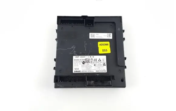 KIA Niro Immobilizer control unit/module 95400AO040 4100025526