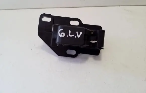 Opel Vivaro Loading door lock 